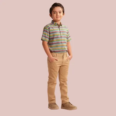 Classic Khaki Kids Pant